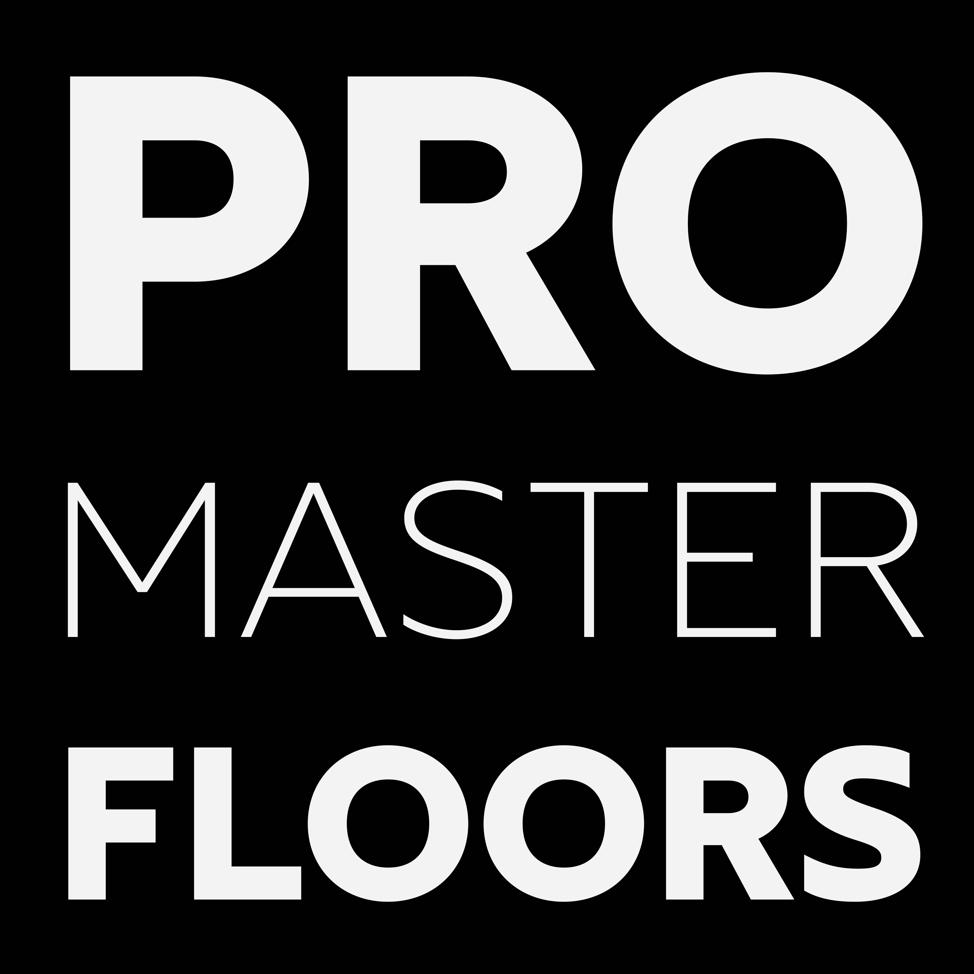 ProMaster Floors